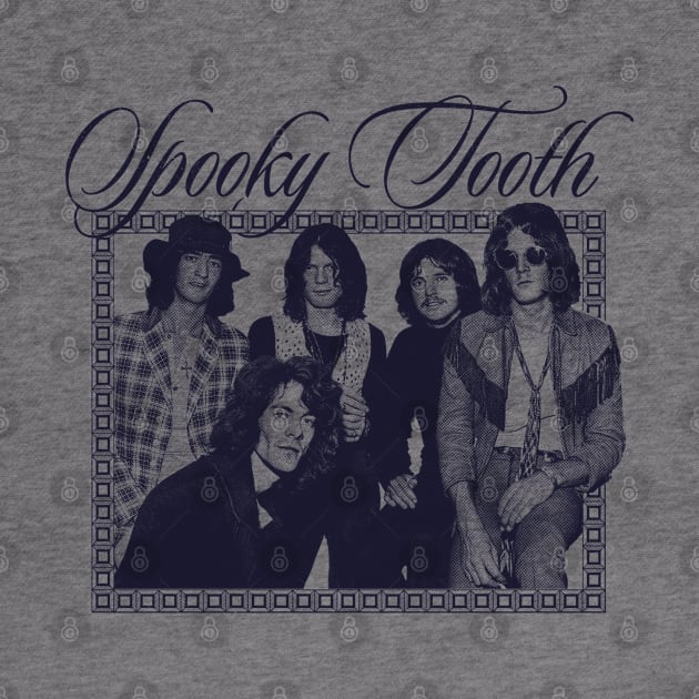 Spooky Tooth ----- by DankFutura